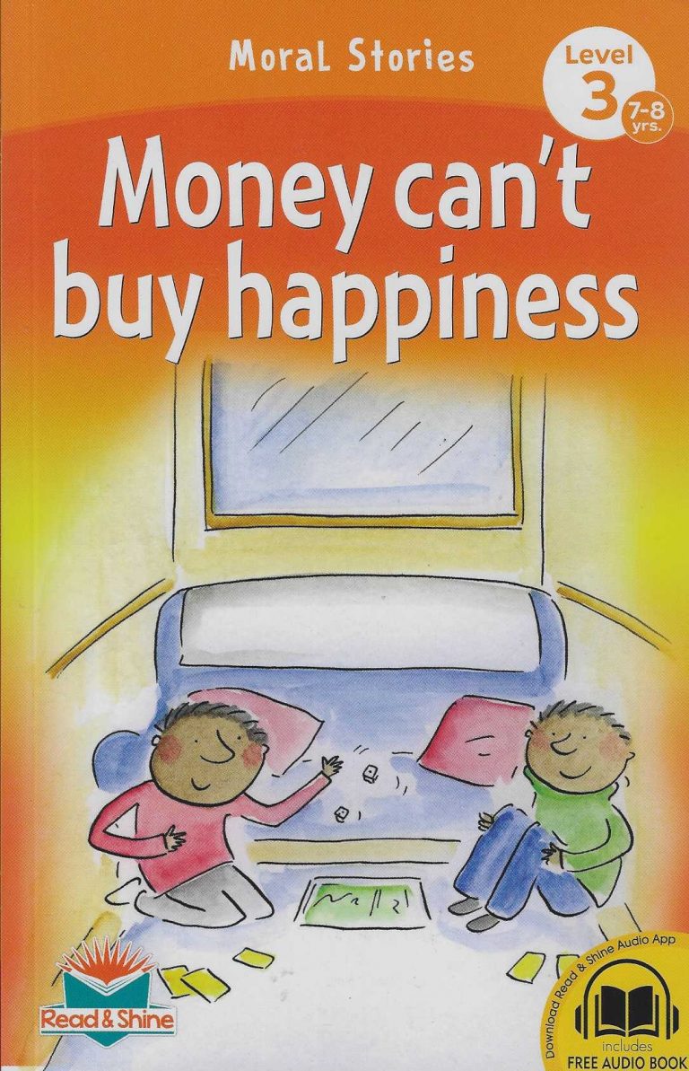 Buy Read & Shine Money Cant Buy Happiness | Yallatoys.com