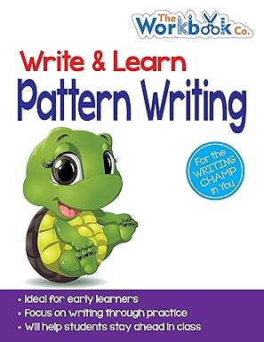 Buy Write and Learn Pattern Writing | Yallatoys.com