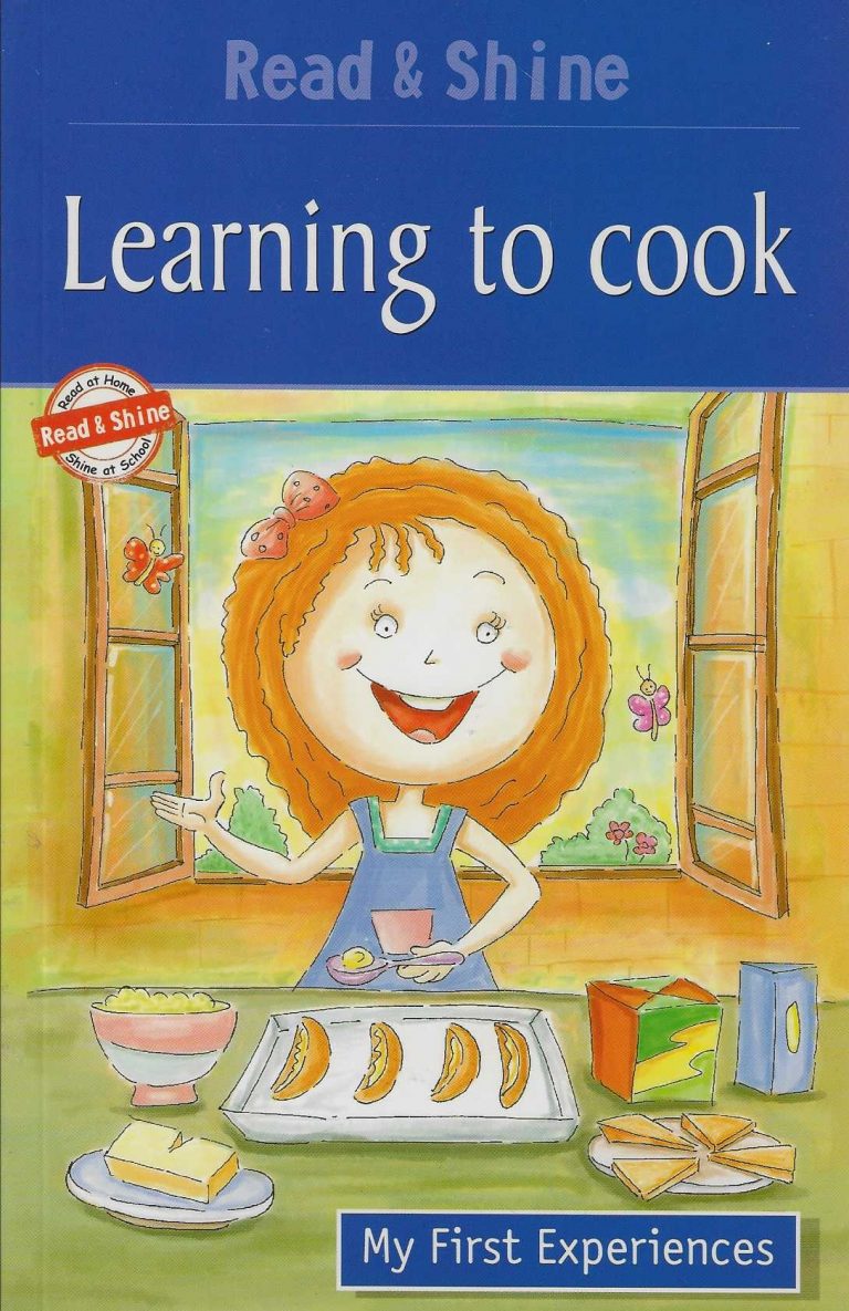 Buy Read & Shine Learning To Cook | Yallatoys.com