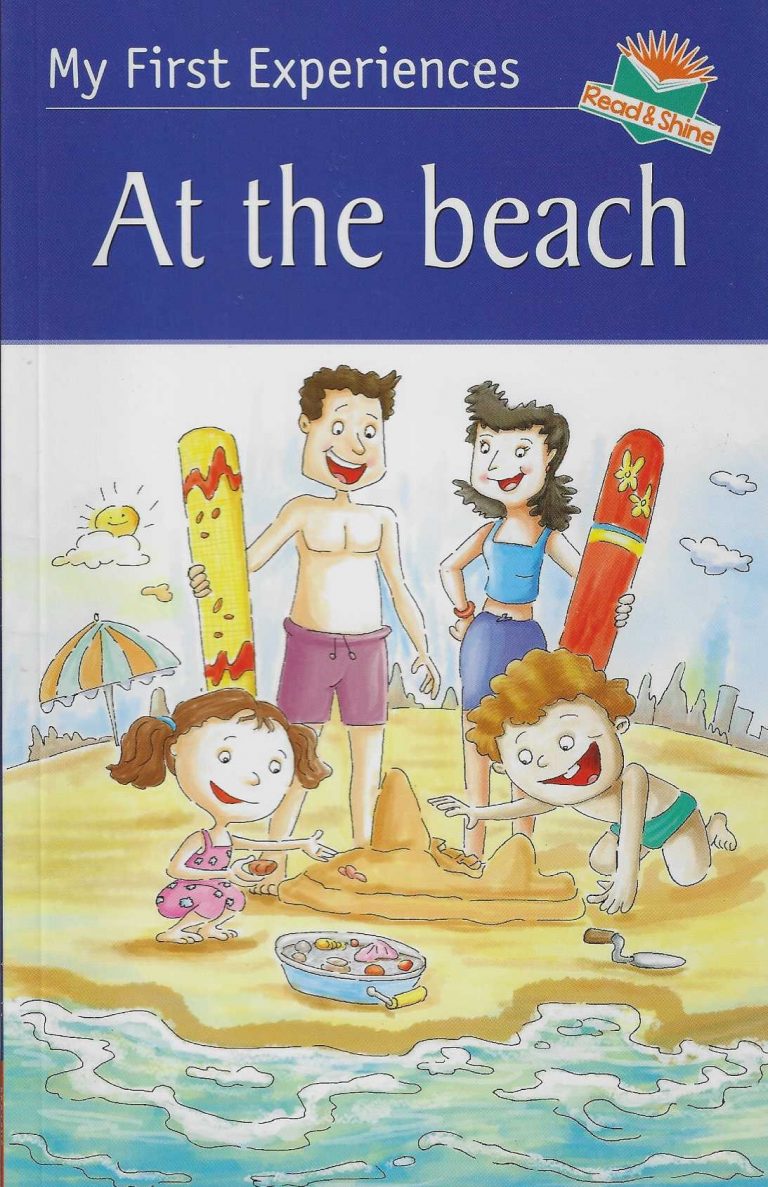 Buy Read & Shine At The Beach | Yallatoys.com