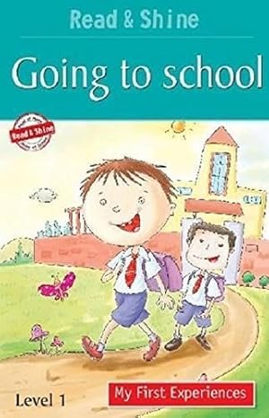 Buy Read & Shine Going To School My First Experiences | Yallatoys.com