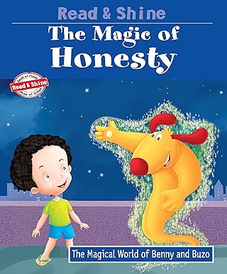 Buy Read & Shine The Magic Of Honesty | Yallatoys.com