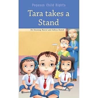 Buy Tara Takes A Stand Pegasus Child Rights | Yallatoys.com