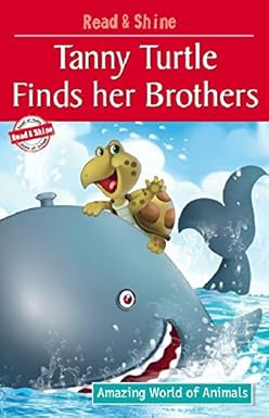 Buy Read & Shine Tanny Trutle Finds Her Brothes | Yallatoys.com