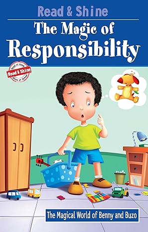 Buy Read & Shine The Magic Of Responsibility | Yallatoys.com