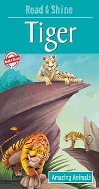 Buy Read & Shine Tiger Amazing Animals | Yallatoys.com