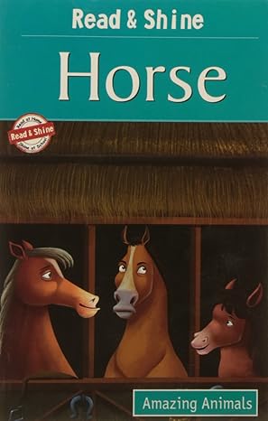 Buy Read & Shine Horse Amazing Animals | Yallatoys.com