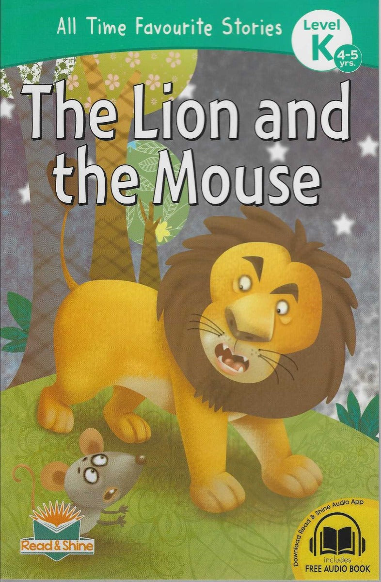 Buy Read & Shine The Lion And The Mouse | Yallatoys.com