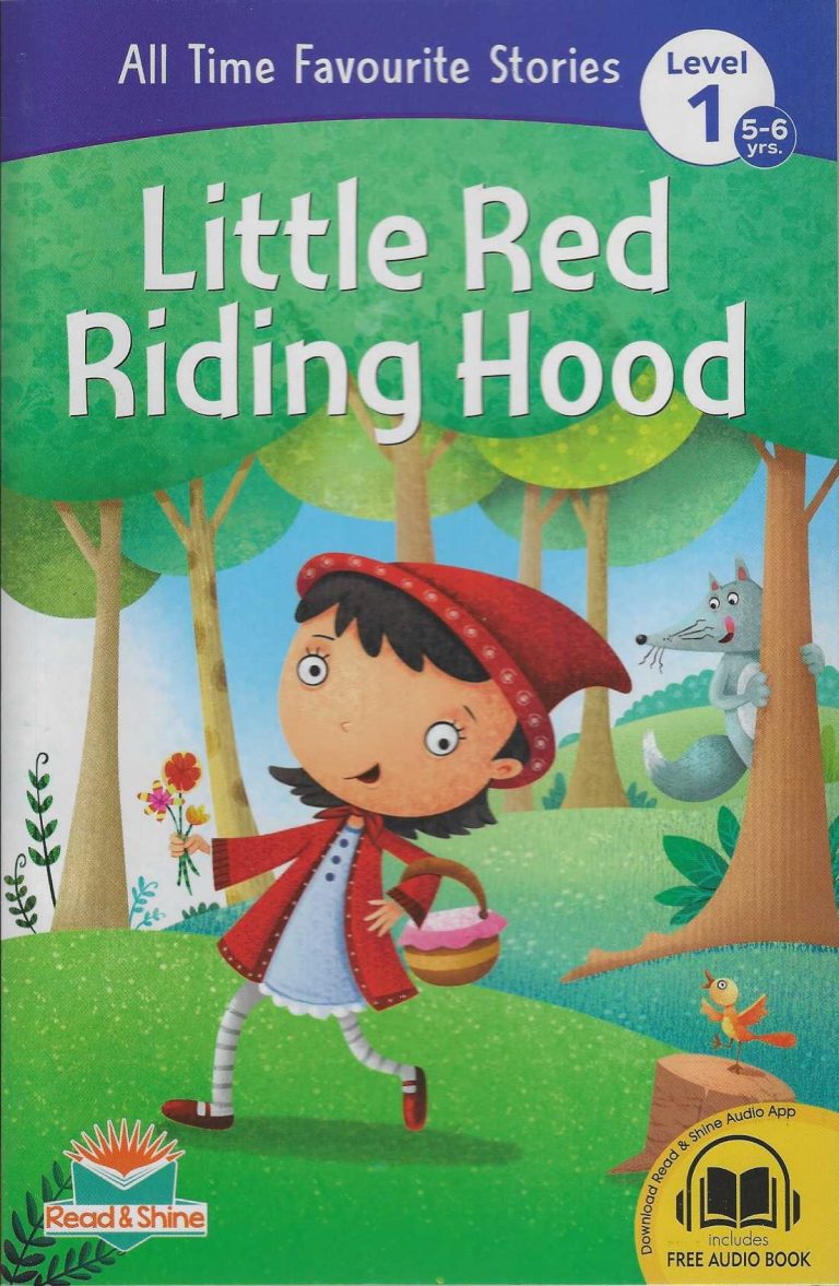 Buy Read & Shine Little Red Riding Hood | Yallatoys.com
