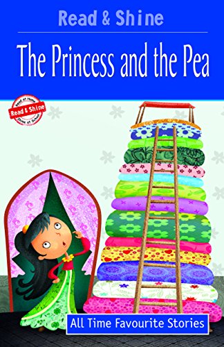 Buy Read & Shine The Princess And The Pea | Yallatoys.com