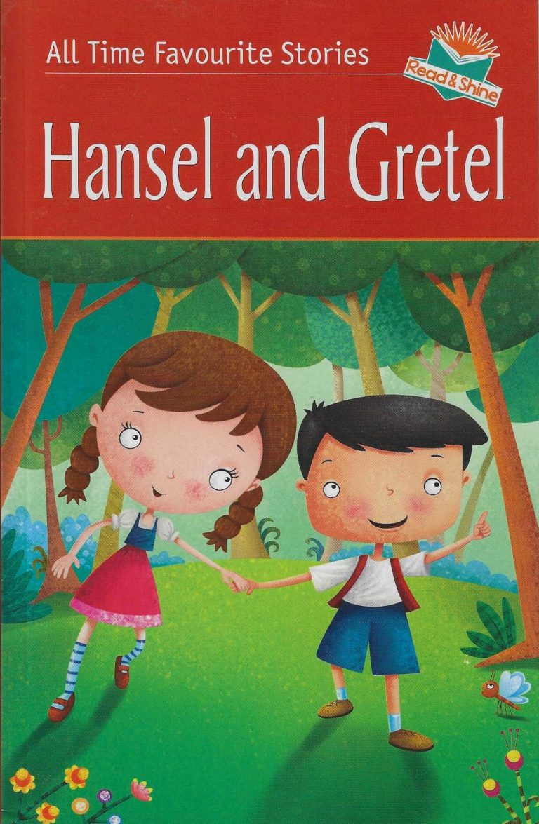 Buy Read & Shine Hansel And Gretel | Yallatoys.com
