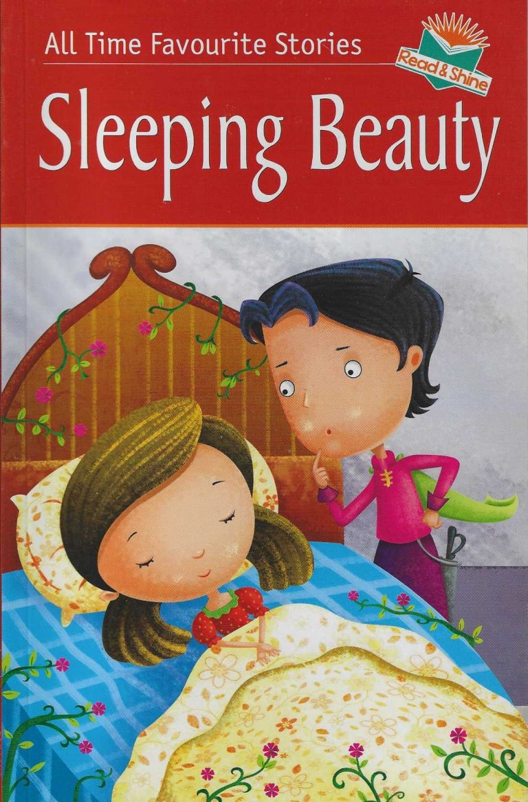 Buy Read & Shine Sleeping Beauty | Yallatoys.com