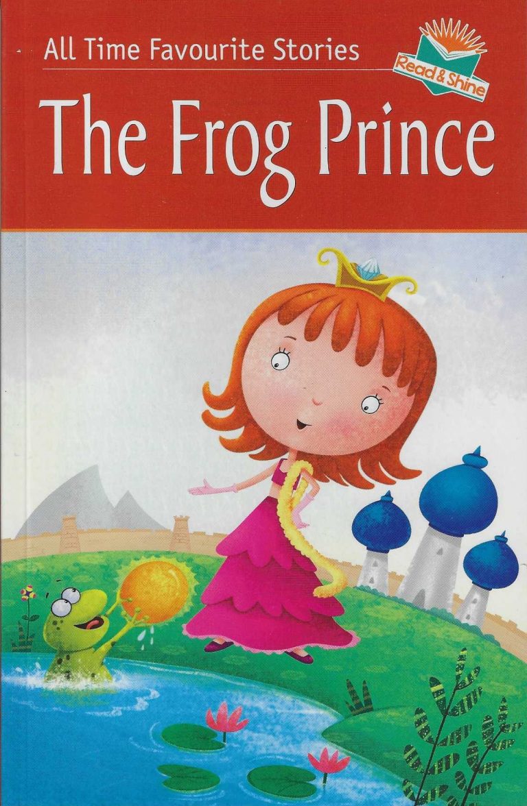 Buy Read & Shine The Frog Prince | Yallatoys.com