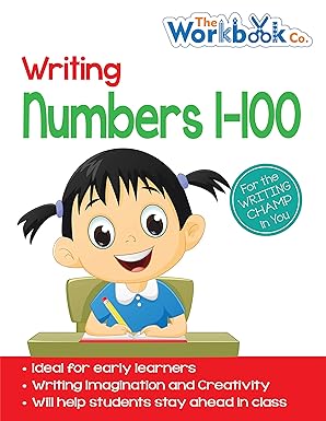 Buy Writing Numbers 1 to 100 | Yallatoys.com