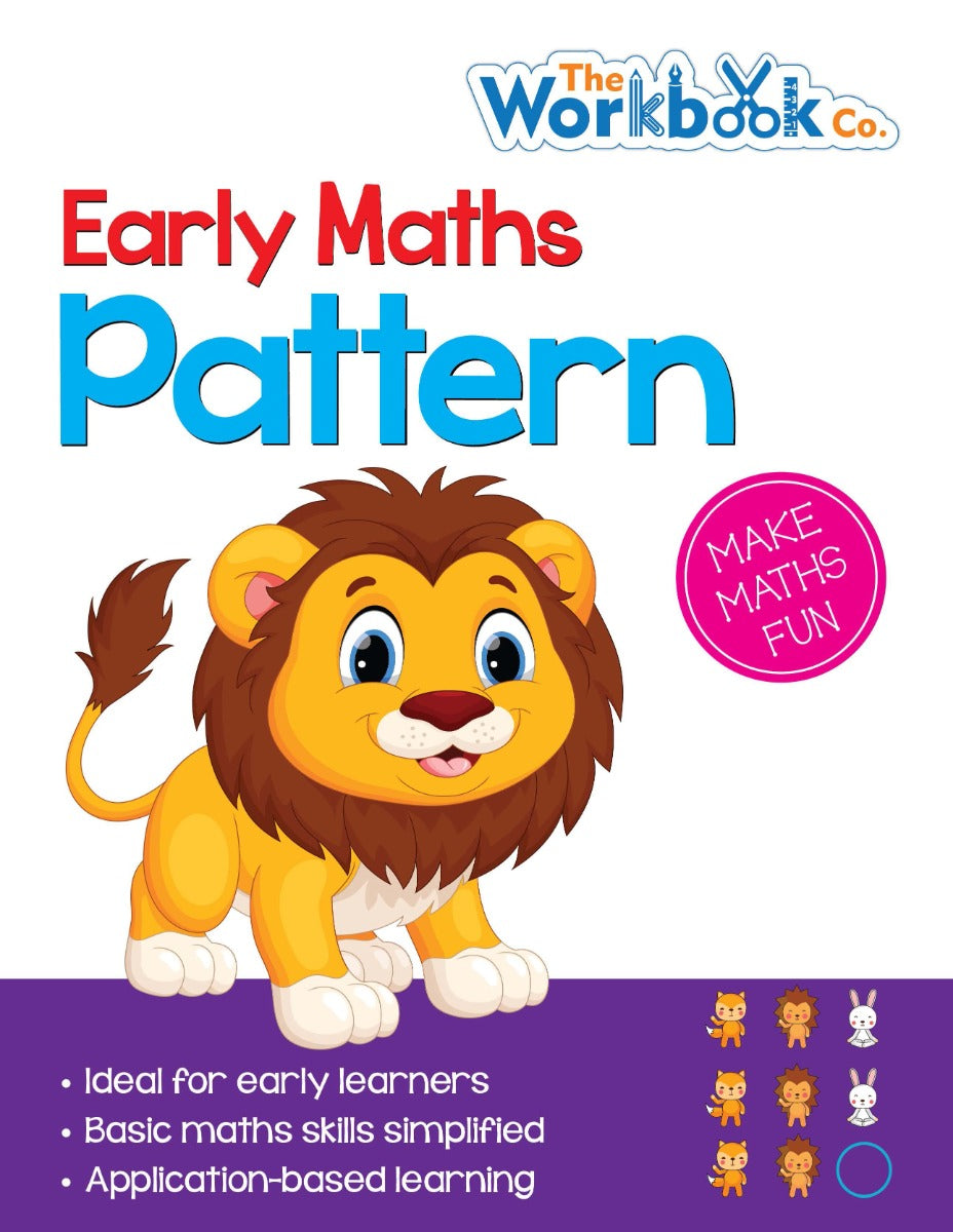 Buy Early Maths Pattern | Yallatoys.com