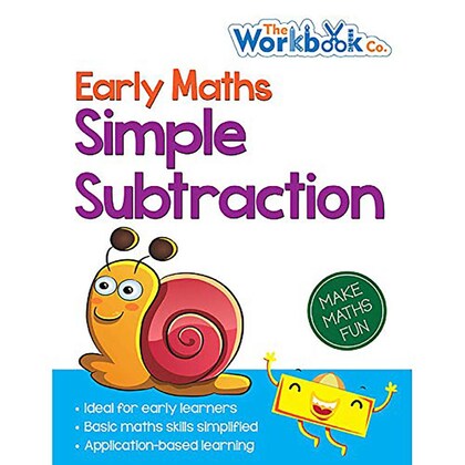 Buy Early Maths Simple Subtraction | Yallatoys.com