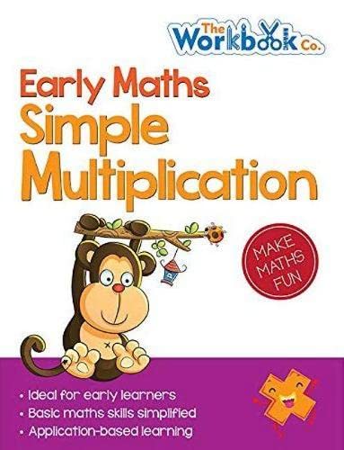 Buy Early Maths Simple Multiplication | Yallatoys.com