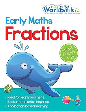 Buy Early Maths Learn Fractions | Yallatoys.com
