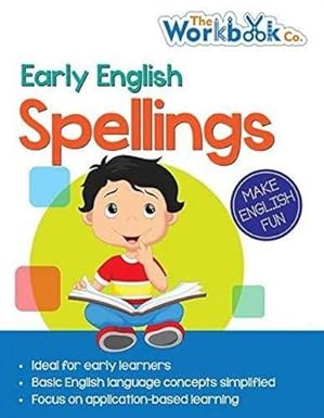 Buy Early English Learn Spellings | Yallatoys.com
