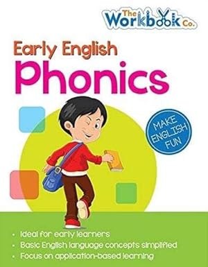 Buy Early English Learn Phonics | Yallatoys.com