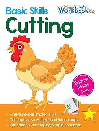 Buy Basic Skills Cutting | Yallatoys.com