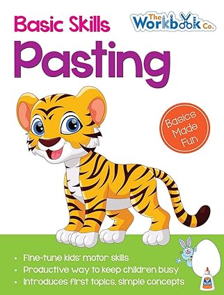 Buy Basics Skills Pasting | Yallatoys.com