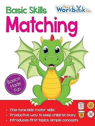 Buy Basic Skills Matching | Yallatoys.com