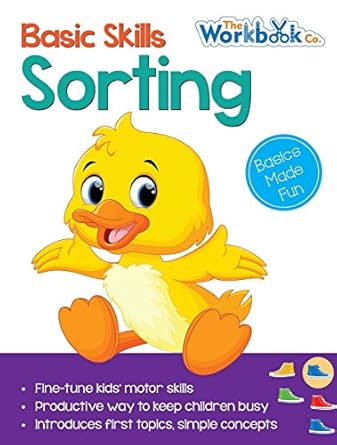 Buy Basic Skills Sorting | Yallatoys.com