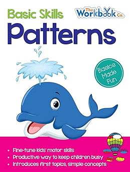 Buy Basic Skills Patterns | Yallatoys.com