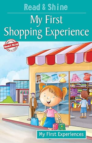 Buy Read & Shine My First Shopping Experiences | Yallatoys.com