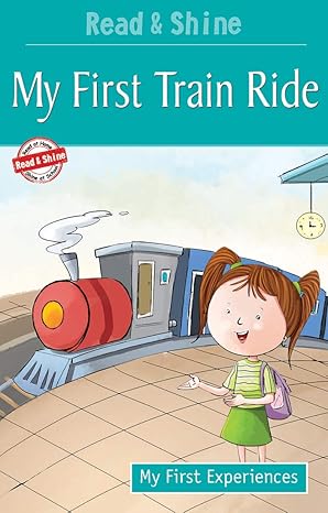 Buy Read & Shine My First Train Ride | Yallatoys.com
