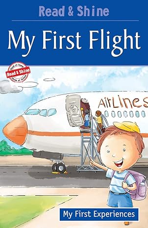 Buy Read & Shine My First Flight | Yallatoys.com