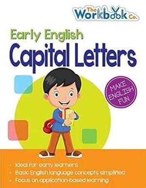 Buy Early English Capital Letters | Yallatoys.com