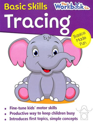 Buy Basic Skills Tracing | Yallatoys.com
