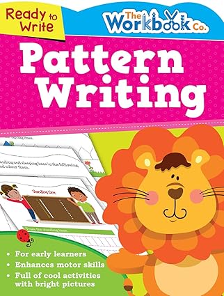 Buy Pattern Writing Handwriting series | Yallatoys.com
