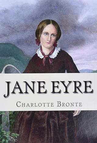 Buy Jane Eyre Charlotte Bronte | Yallatoys.com