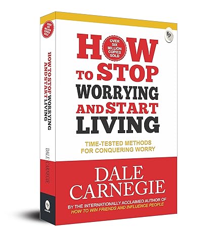 Buy How To Stop Worrying And Start Living | Yallatoys.com