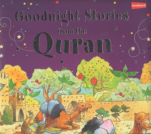 Buy Goodnight Stories From The Quran | Yallatoys.com