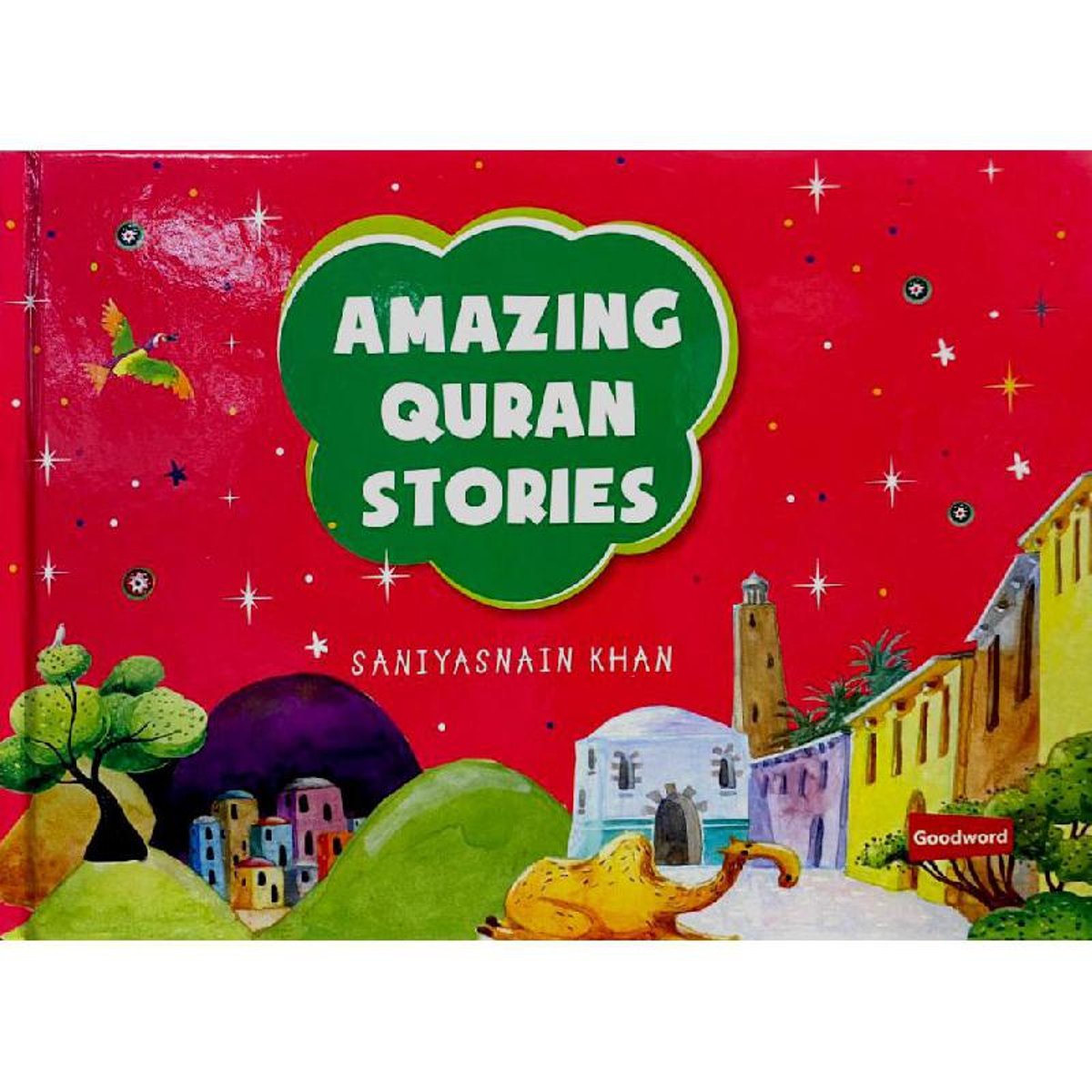 Buy Amazing Quran Stories | Yallatoys.com