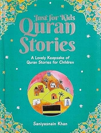 Buy Just For Kids Quran Stories | Yallatoys.com