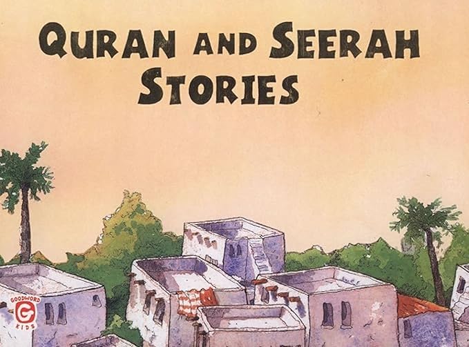 Buy Quran And Seerah Stories For Kids | Yallatoys.com
