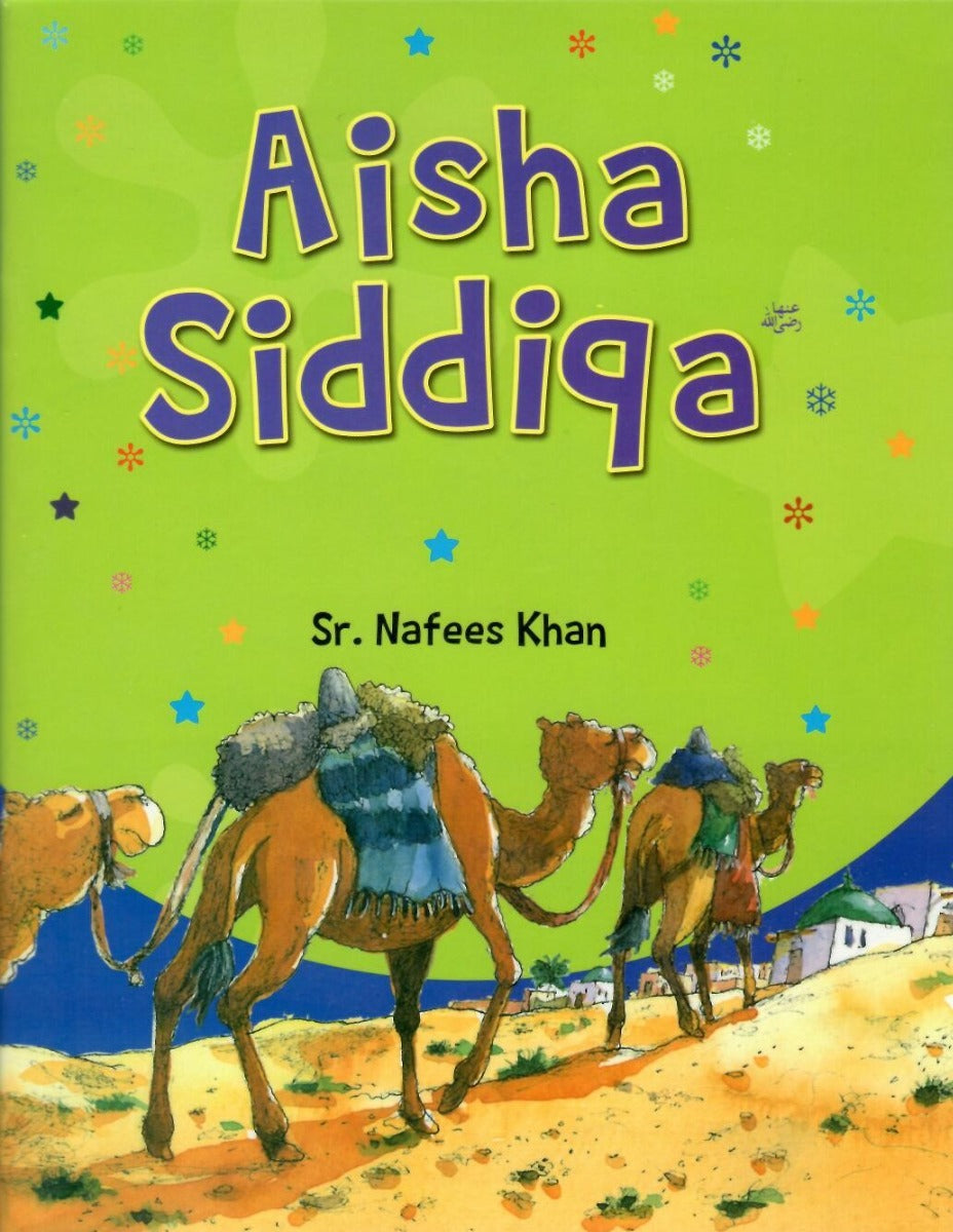 Buy Aisha Siddiqa Paper Book | Yallatoys.com