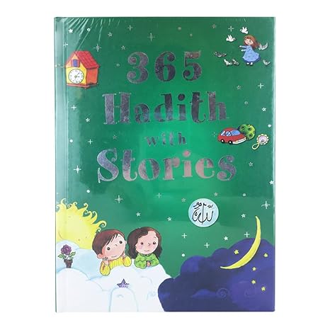 Buy 365 Hadith With Stories | Yallatoys.com