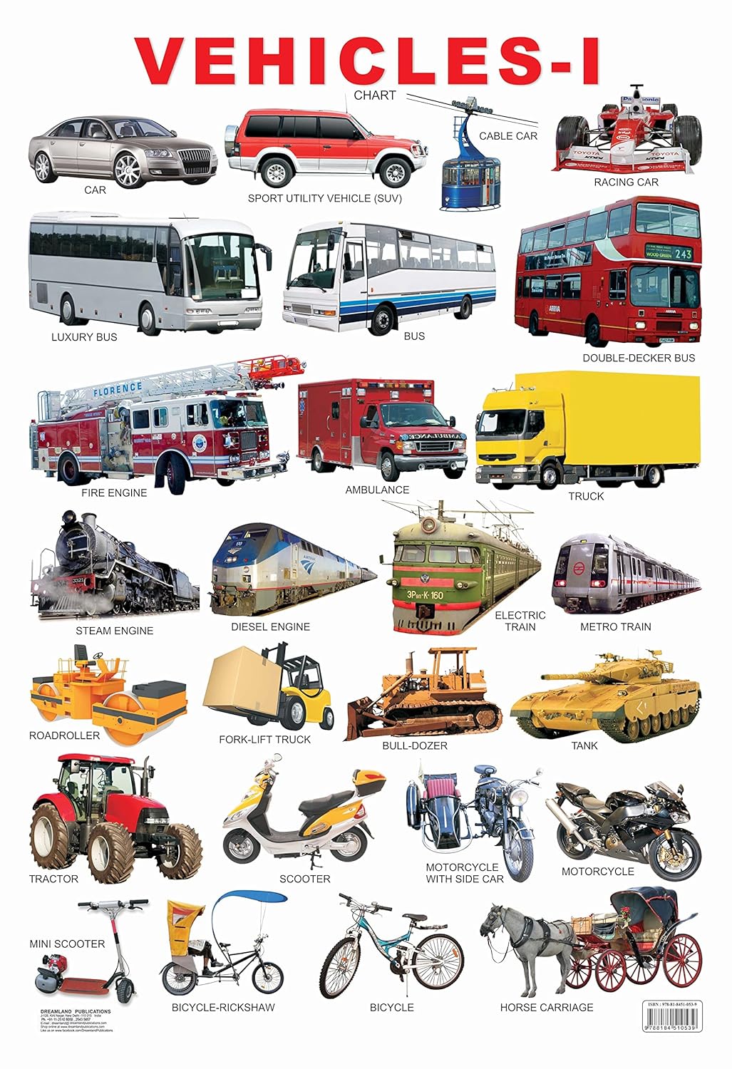 Buy Vehicle 1 | Yallatoys.com