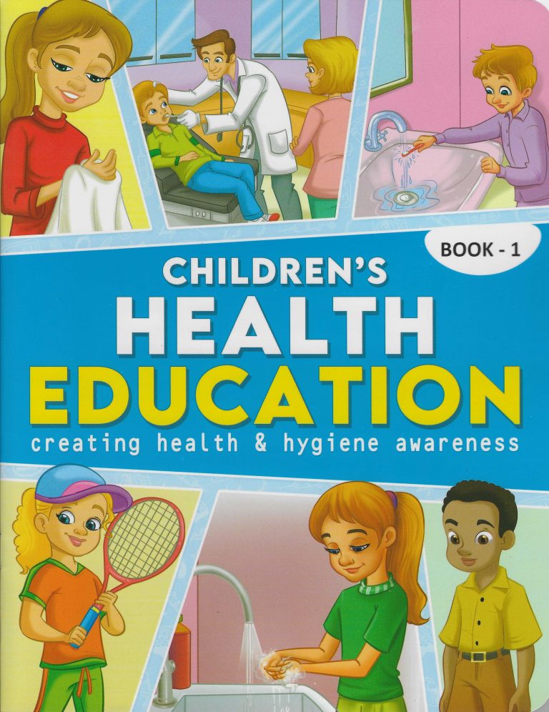 Buy Childrens Health Education Creating Health & Hygiene | Yallatoys.com