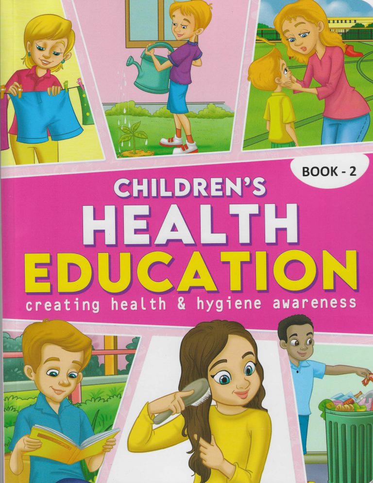 Buy Childrens Health Education Creating Health & Hygiene | Yallatoys.com