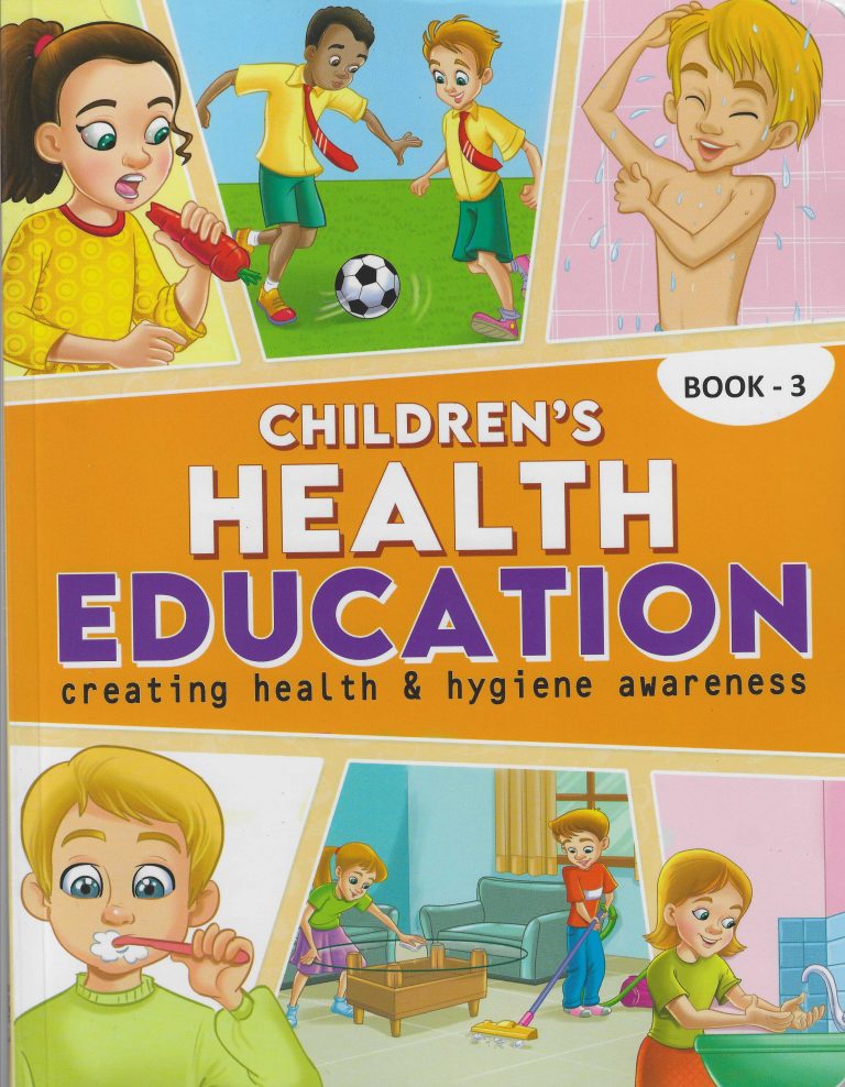 Buy Childrens Health Education Creating Health & Hygiene | Yallatoys.com