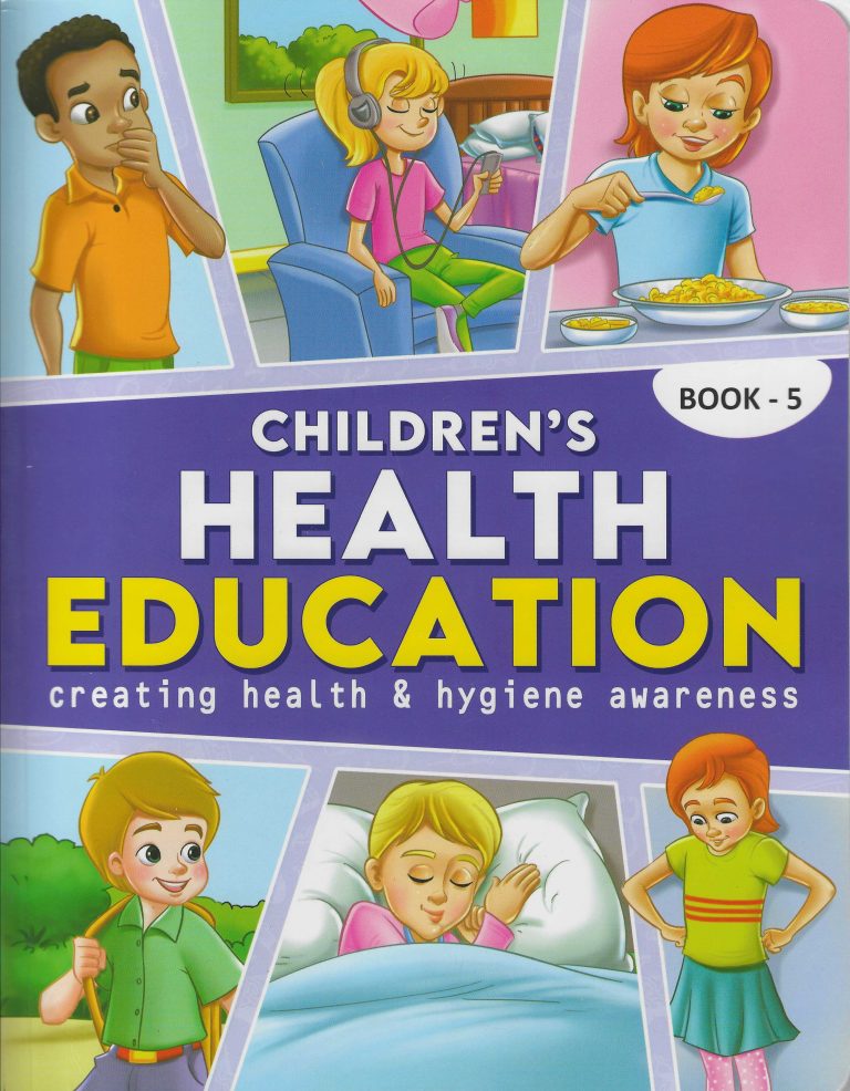 Buy Childrens Health Education Creating Health & Hygiene | Yallatoys.com