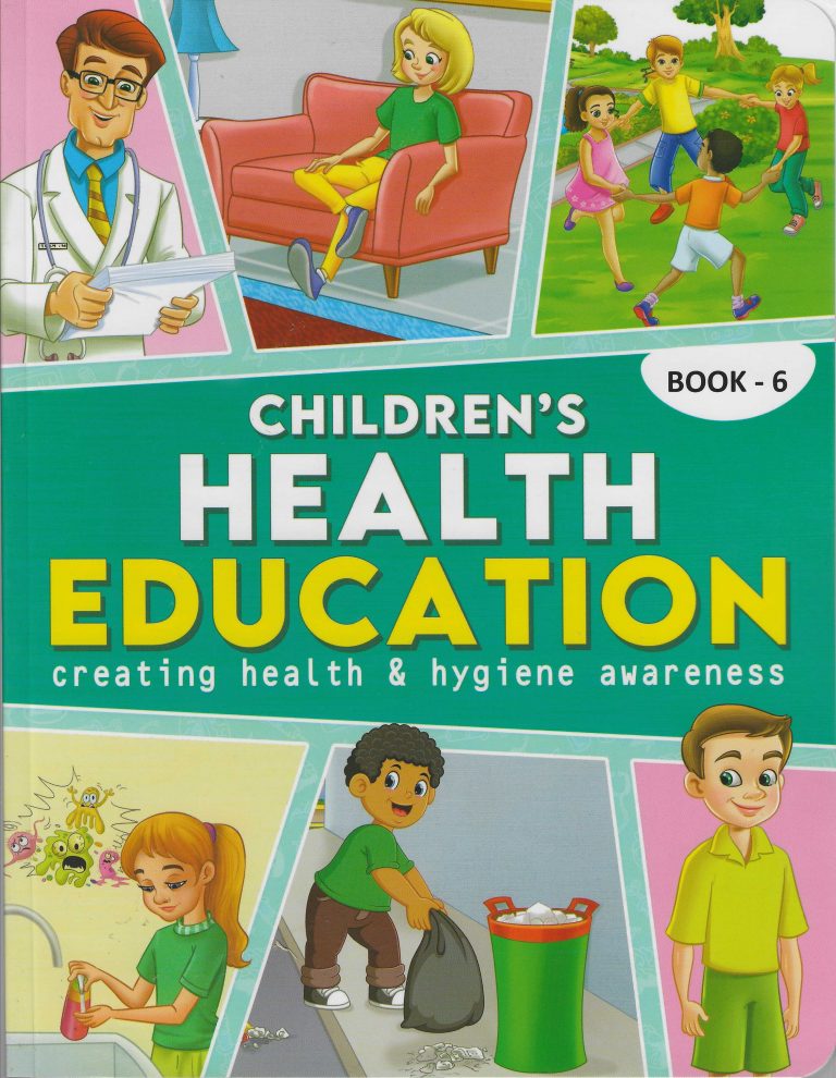 Buy Childrens Health Education Creating Health & Hygiene | Yallatoys.com