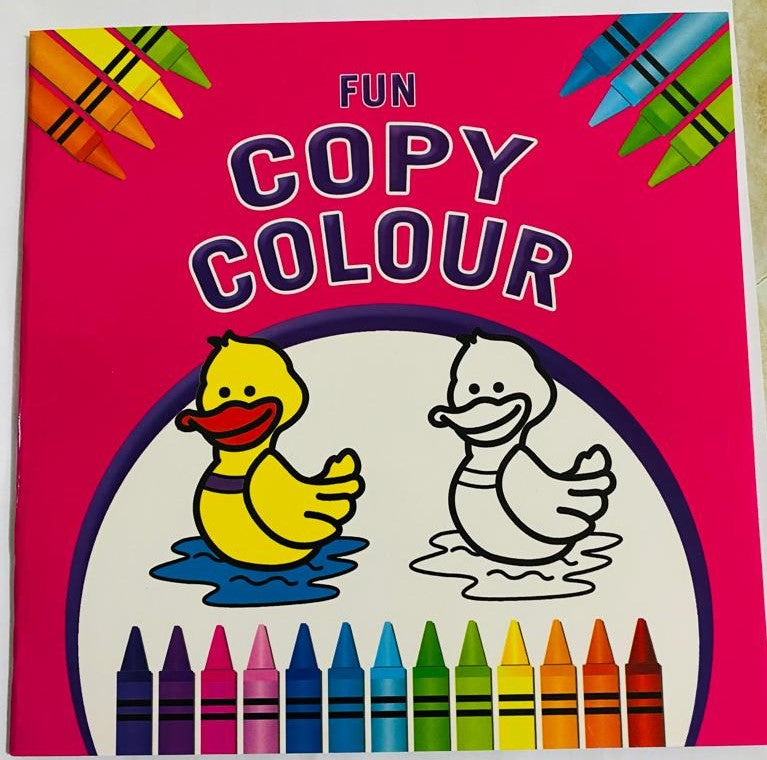 Buy Square Super Copy Colour Orange | Yallatoys.com